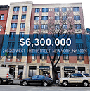 246 West 116th Street - $6.3M Multifamily - Skyline Properties