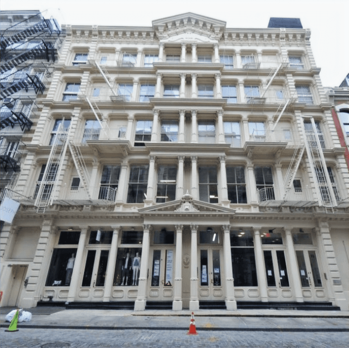 72 Greene Street Mixed Use Investment Sale - Soho New York, NY - $42M - Skyline Properties closed deal