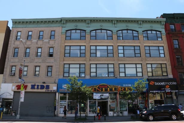4-14 West 125th Street Office Ground Lease - Harlem New York, NY - $20M - Skyline Properties closed deal