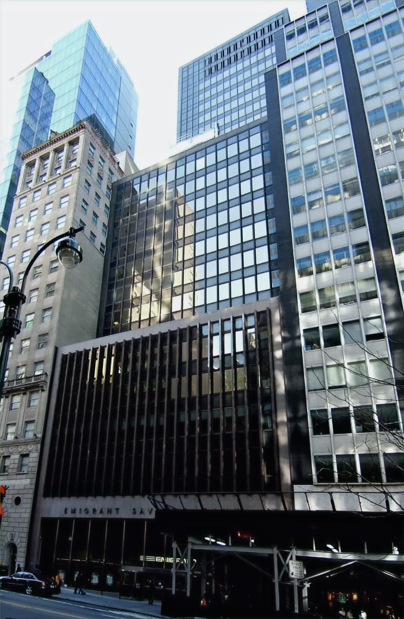 6 East 43rd Street, Midtown Manhattan — $135M Office to Residential Conversion brokered by Skyline Properties