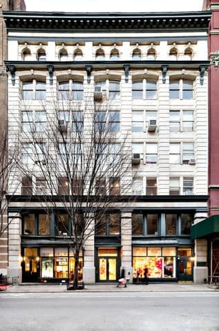 131-133 Prince Street, Soho — $50M Retail Condo brokered by Skyline Properties
