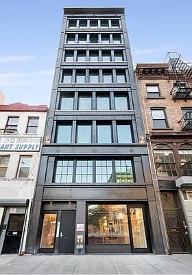 210 Bowery Mixed-Use Investment Sale - Noho/Bowery New York, NY - $7.5M - Skyline Properties closed deal