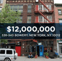 338 Bowery - $12M Multifamily - Skyline Properties