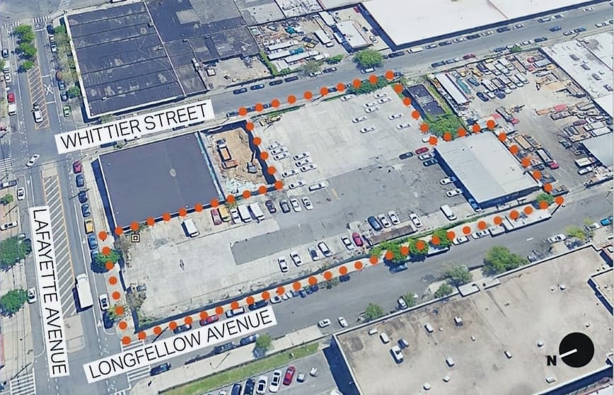 1340 Lafayette Avenue Industrial Investment Sale - Hunts Point Bronx, NY - $10.85M - Skyline Properties closed deal