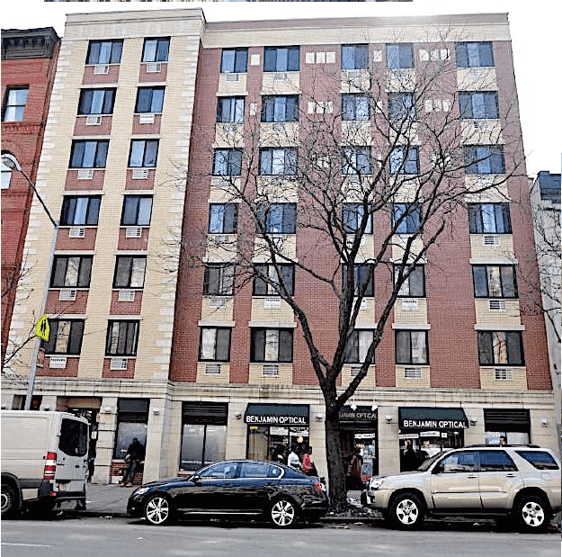246 West 116th Street Multifamily Investment Sale - Harlem New York, NY - $6.3M - Skyline Properties closed deal