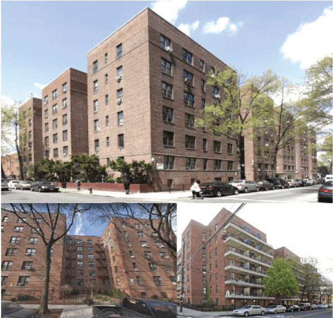 34-44 77th Street Multifamily Portfolio Sale - Kew Gardens Queens, NY - $46.5M - Skyline Properties closed deal