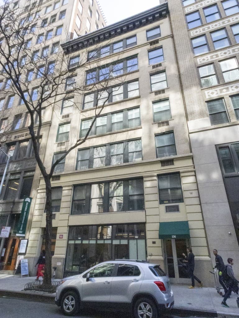 136 West 22nd Street Retail Investment Sale - Chelsea New York, NY - $2.1M - Skyline Properties closed deal
