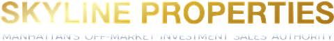 Skyline Properties™ - Manhattan's Off-Market Investment Sales Authority